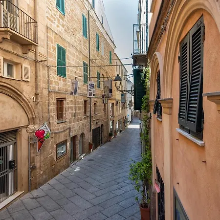 Guest house Nonna Nannina Alghero